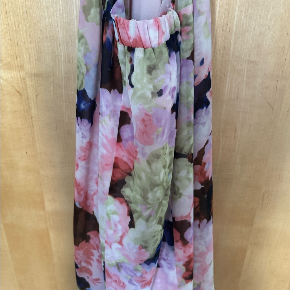 Floral Chiffon 1.State Dress - Picture 3 of 5